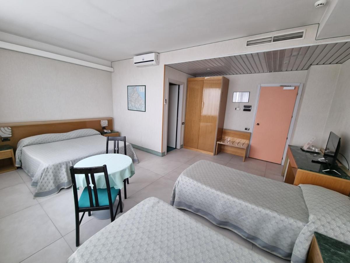 Hotel Thema Rocca San Giovanni Zewnętrze zdjęcie