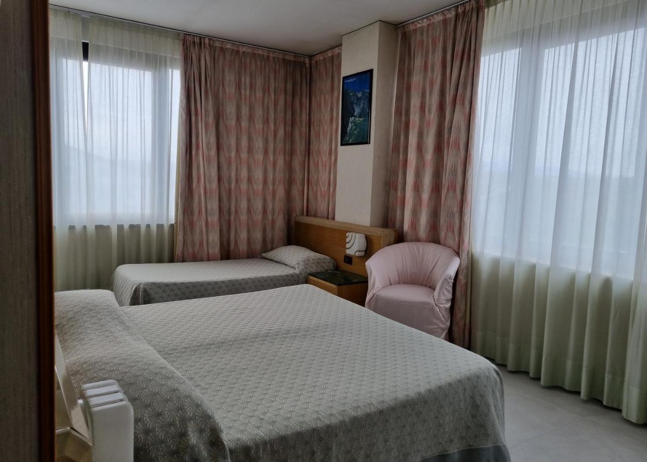 Hotel Thema Rocca San Giovanni Zewnętrze zdjęcie