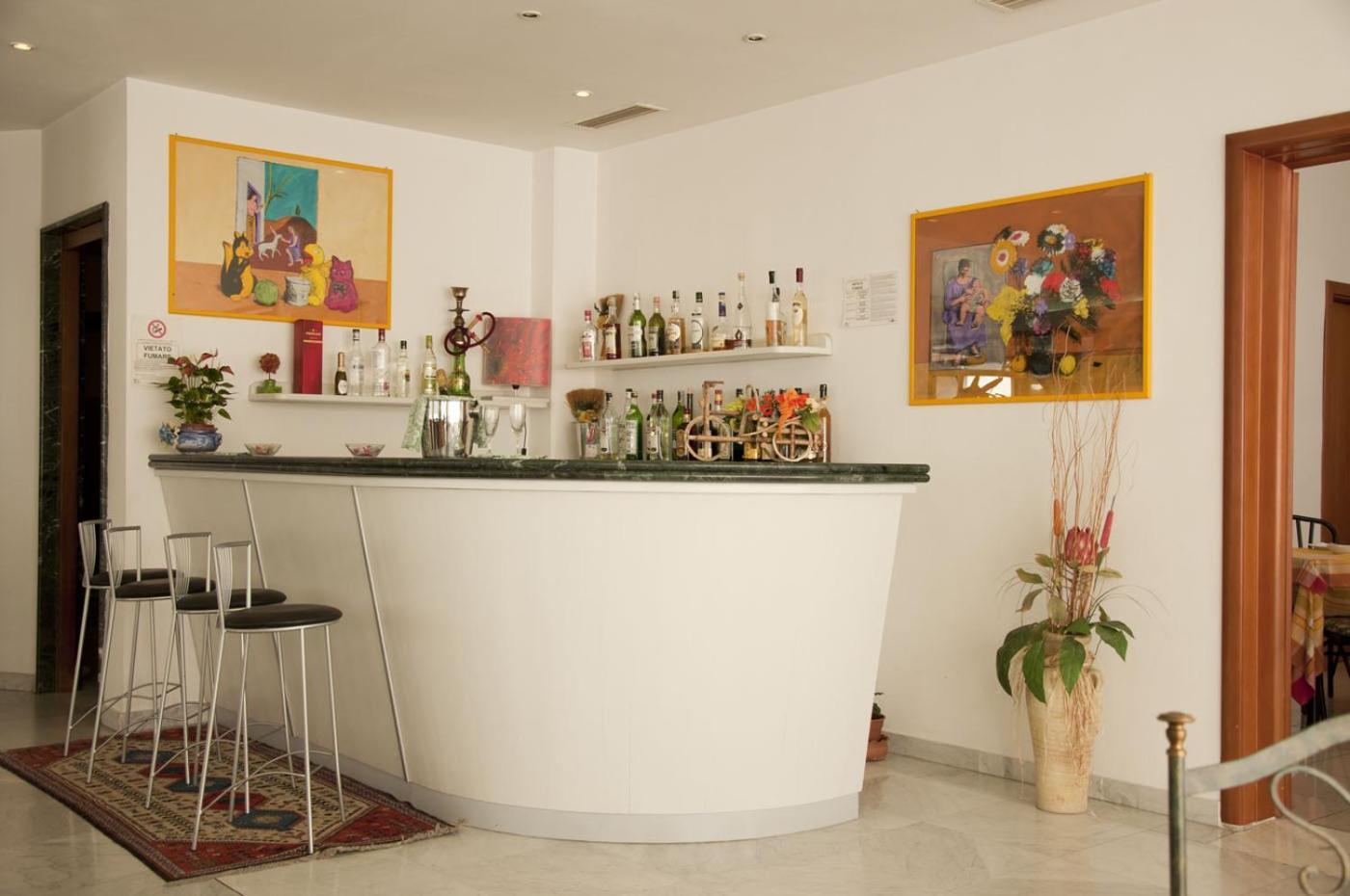 Hotel Thema Rocca San Giovanni Zewnętrze zdjęcie