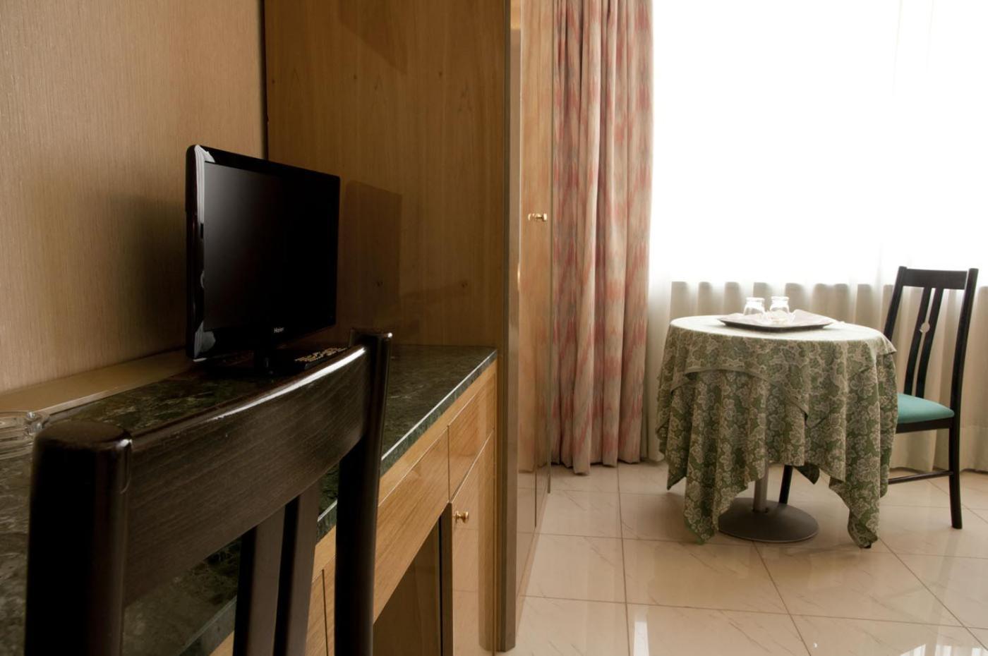 Hotel Thema Rocca San Giovanni Zewnętrze zdjęcie