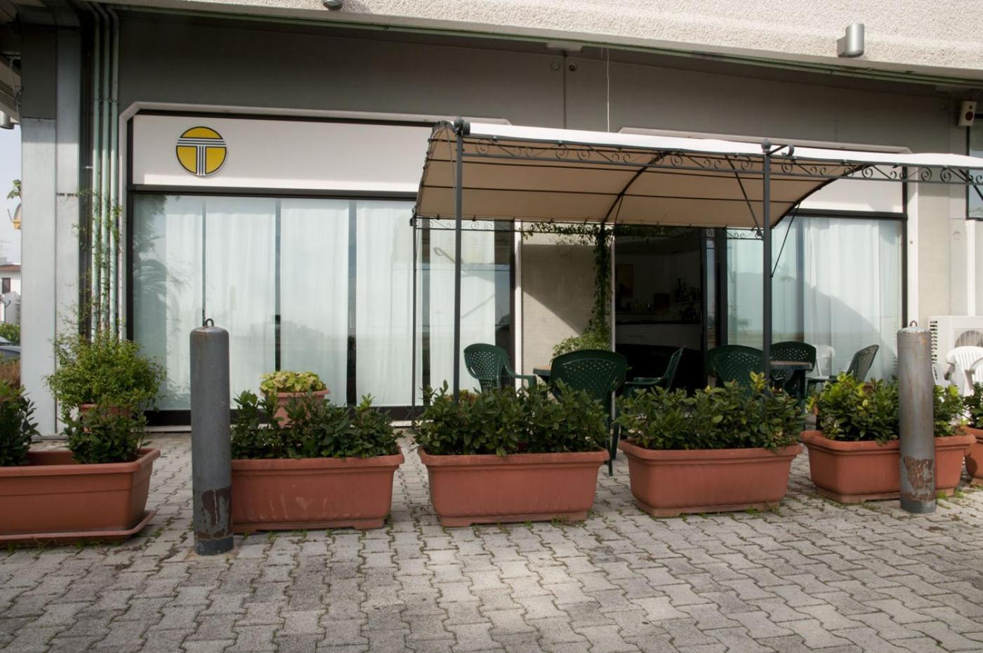 Hotel Thema Rocca San Giovanni Zewnętrze zdjęcie