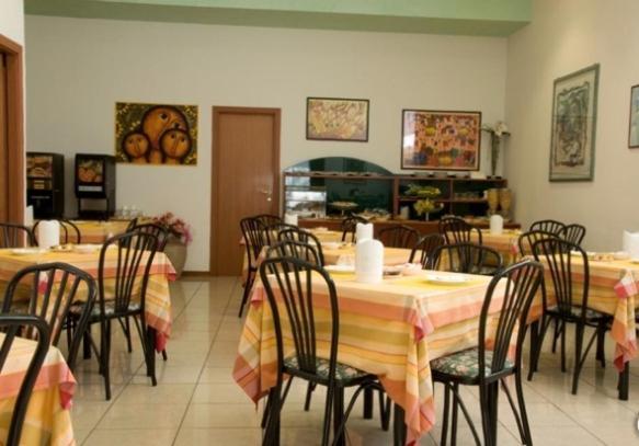 Hotel Thema Rocca San Giovanni Zewnętrze zdjęcie