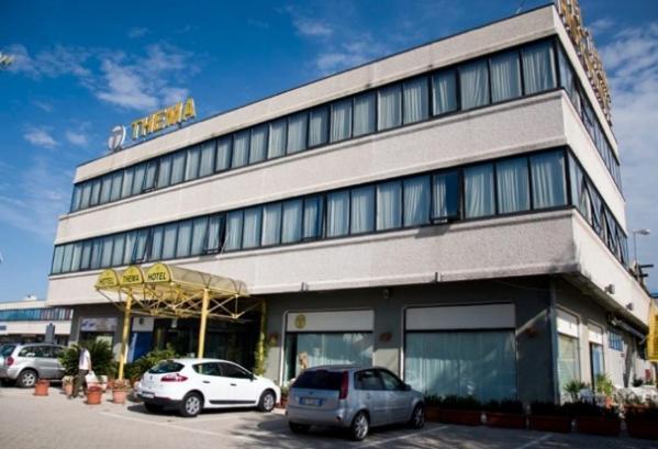 Hotel Thema Rocca San Giovanni Zewnętrze zdjęcie