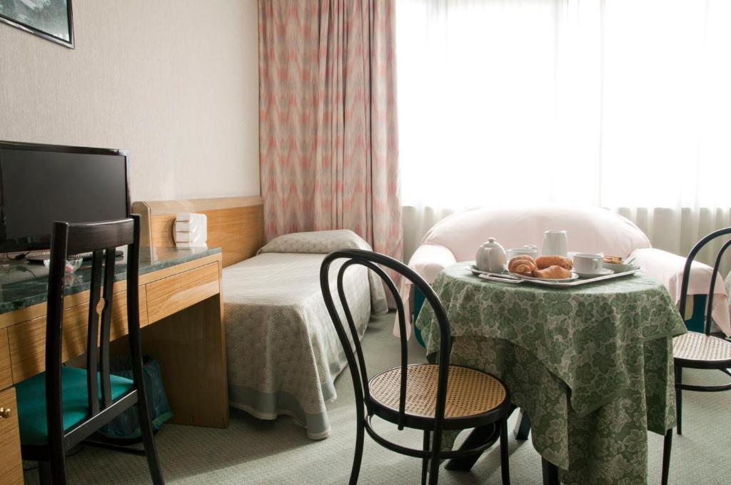 Hotel Thema Rocca San Giovanni Zewnętrze zdjęcie